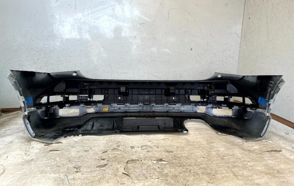 Audi Q3 S Line Rear Bumper 2014 TO 2019 8U0807521AQ Genuine 178416856060 7
