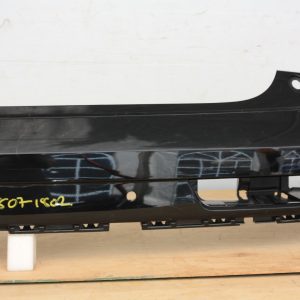 Audi Q3 S Line Rear Bumper 2015 To 2018 8U0807385C Genuine - Image 3