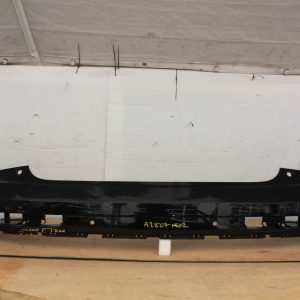 Audi Q3 S Line Rear Bumper 2015 To 2018 8U0807385C Genuine - Image 1