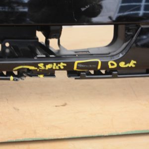 Audi Q3 S Line Rear Bumper 2015 To 2018 8U0807385C Genuine - Image 7