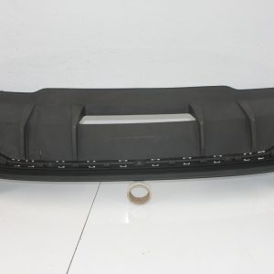 Audi Q3 S Line Rear Bumper 2018 Onwards 83F807521B Genuine