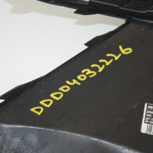 Audi Q3 S Line Rear Bumper 2018 Onwards 83F807521B Genuine - Image 9