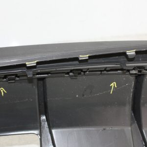 Audi Q3 S Line Rear Bumper 2018 Onwards 83F807521B Genuine - Image 11