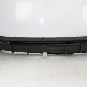 Audi Q3 S Line Rear Bumper 2018 Onwards 83F807521B Genuine - Image 1