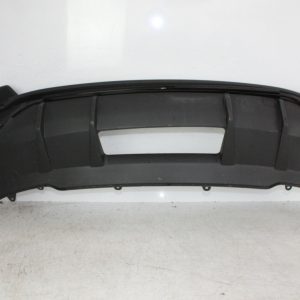 Audi Q3 S Line Rear Bumper 2018 Onwards 83F807521B Genuine - Image 6
