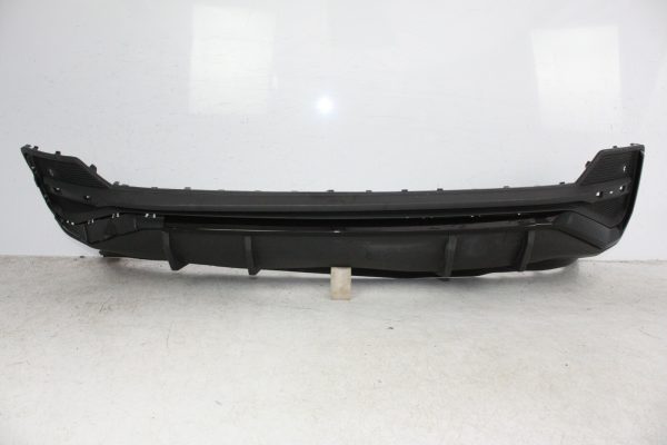 Audi-Q3-S-Line-Rear-Bumper-2018-Onwards-83F807521B-Genuine-178294197120