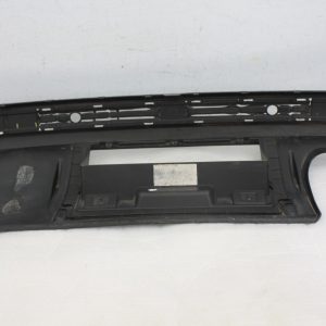 Audi Q3 S Line Rear Bumper Diffuser Lower Section 2015-2019 8U0807521AQ Genuine - Image 16