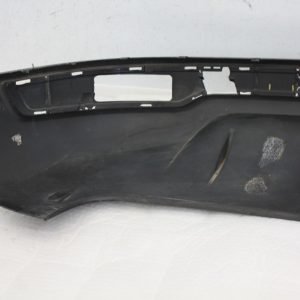 Audi Q3 S Line Rear Bumper Diffuser Lower Section 2015-2019 8U0807521AQ Genuine - Image 17