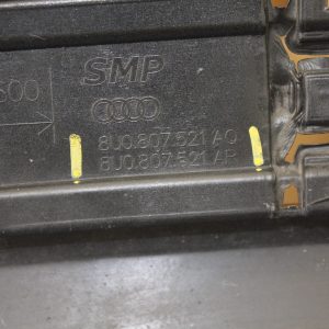 Audi Q3 S Line Rear Bumper Diffuser Lower Section 2015-2019 8U0807521AQ Genuine - Image 18