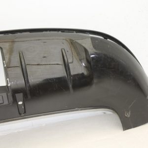 Audi Q3 S Line Rear Bumper Diffuser Lower Section 2015-2019 8U0807521AQ Genuine - Image 5