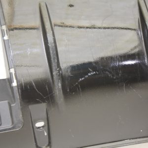 Audi Q3 S Line Rear Bumper Diffuser Lower Section 2015-2019 8U0807521AQ Genuine - Image 8