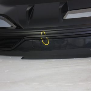 Audi Q3 S Line Rear Bumper Lower Section 2018 ON 83A807521B Genuine - Image 4