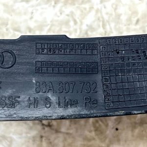 Audi Q3 S-line Rear Bumper Right Side Grille Trim 2019 TO 2025 83A807732 Genuine - Image 16