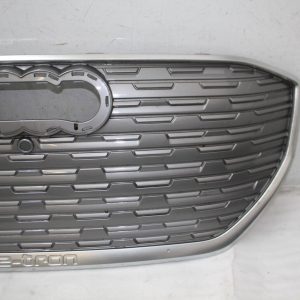 Audi Q4 E Tron Front Bumper Grill 2021 ON 89A853653A Genuine *DAMAGED* - Image 3