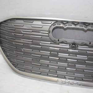 Audi Q4 E Tron Front Bumper Grill 2021 ON 89A853653A Genuine *DAMAGED* - Image 4