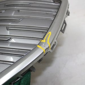 Audi Q4 E Tron Front Bumper Grill 2021 ON 89A853653A Genuine *DAMAGED* - Image 5