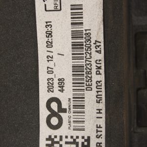 Audi Q4 E Tron Front Bumper Left Corner 2021 ON 89A807437 Genuine *DAMAGED* - Image 14