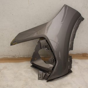 Audi Q4 E Tron Front Bumper Left Corner 2021 ON 89A807437 Genuine *DAMAGED* - Image 1