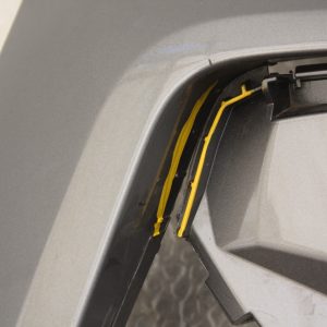 Audi Q4 E Tron Front Bumper Left Corner 2021 ON 89A807437 Genuine *DAMAGED* - Image 7