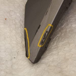 Audi Q4 E Tron Front Bumper Left Corner 2021 ON 89A807437 Genuine *DAMAGED* - Image 9