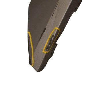 Audi Q4 E-Tron Front Bumper Left Side Corner 2021 Onwards 89A807437 Genuine - Image 11