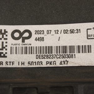 Audi Q4 E-Tron Front Bumper Left Side Corner 2021 Onwards 89A807437 Genuine - Image 17