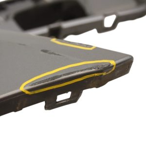 Audi Q4 E-Tron Front Bumper Left Side Corner 2021 Onwards 89A807437 Genuine - Image 7