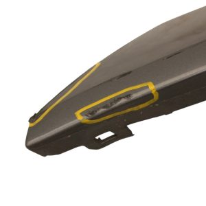 Audi Q4 E-Tron Front Bumper Left Side Corner 2021 Onwards 89A807437 Genuine - Image 8