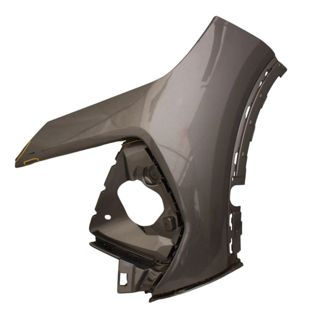 Audi Q4 E-Tron Front Bumper Left Side Corner 2021 Onwards 89A807437 Genuine