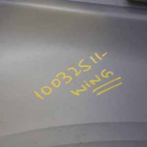 Audi Q4 E-Tron Front Left Side Wing 2021 ON 89A821105 Genuine *DAMAGED* - Image 11