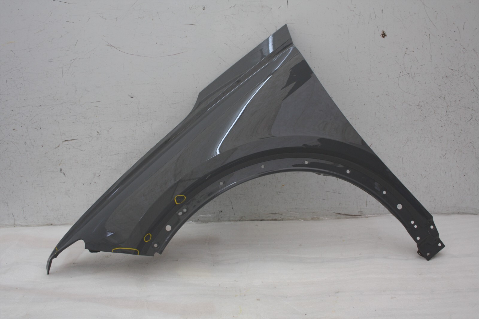 Audi Q4 E-Tron Front Left Side Wing 2021 ON 89A821105 Genuine *DAMAGED*