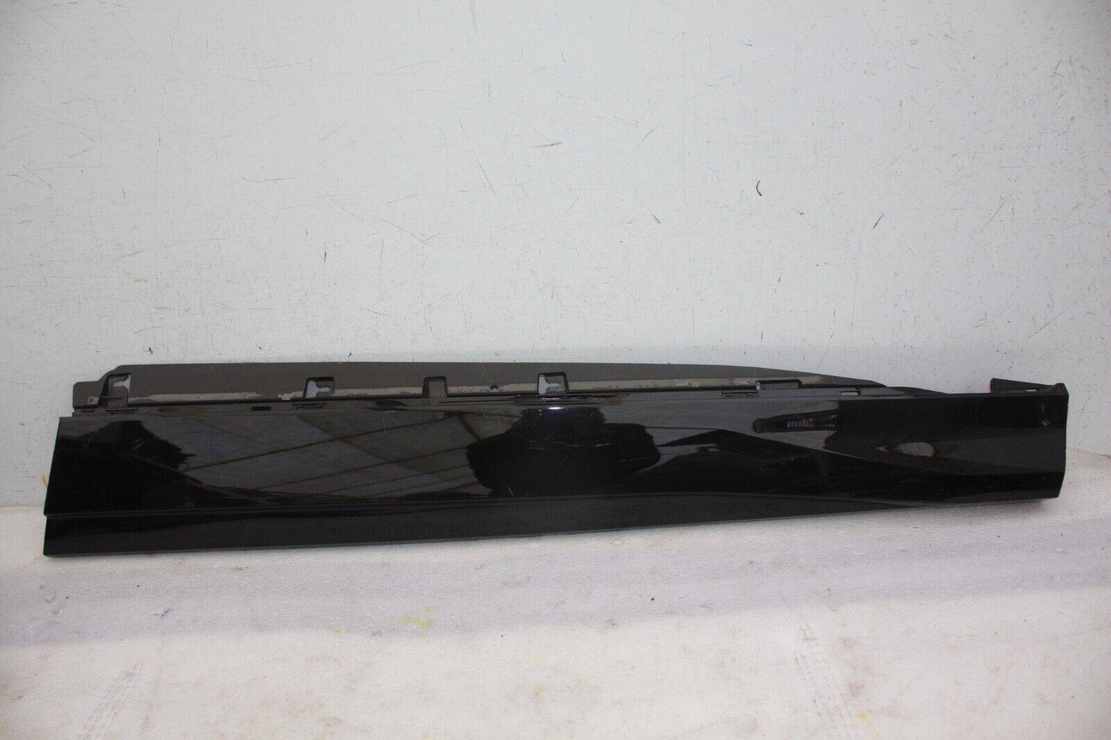 Audi Q4 E Tron Front Right Side Door Moulding 89A853960B Genuine 176572651310