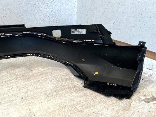 Audi Q4 E-Tron Rear Bumper Lower Section 2021 Onward 89A807527C Genuine 11 Audi Q4 E Tron Rear Bumper Lower Section 2021 Onward 89A807527C Genuine 178467730690 12