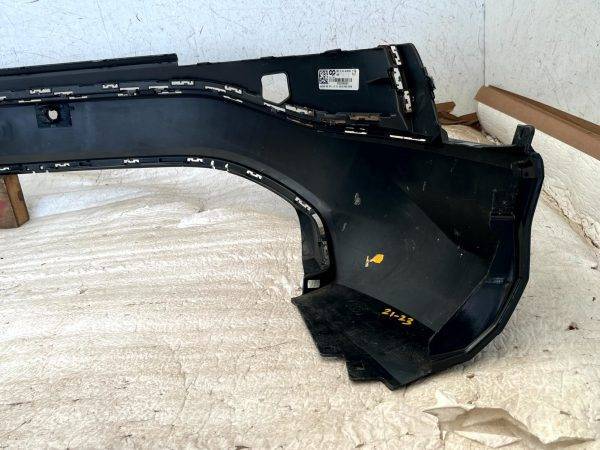 Audi Q4 E-Tron Rear Bumper Lower Section 2021 Onward 89A807527C Genuine 12 Audi Q4 E Tron Rear Bumper Lower Section 2021 Onward 89A807527C Genuine 178467730690 13