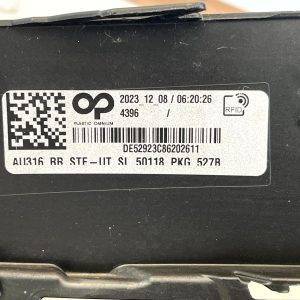 Audi Q4 E-Tron Rear Bumper Lower Section 2021 Onward 89A807527C Genuine 29 Audi Q4 E-Tron Rear Bumper Lower Section 2021 Onward 89A807527C Genuine - Image 14
