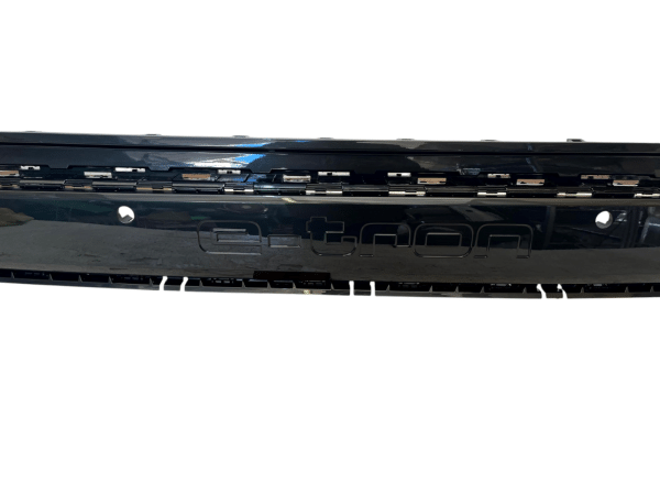 Audi Q4 E-Tron Rear Bumper Lower Section 2021 Onward 89A807527C Genuine 3 Audi Q4 E Tron Rear Bumper Lower Section 2021 Onward 89A807527C Genuine 178467730690 4