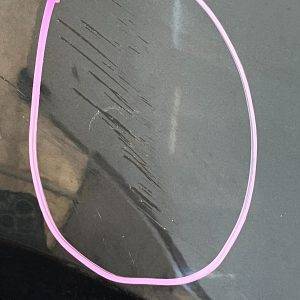 Audi Q4 E-Tron Rear Bumper Lower Section 2021 Onward 89A807527C Genuine 22 Audi Q4 E-Tron Rear Bumper Lower Section 2021 Onward 89A807527C Genuine - Image 7
