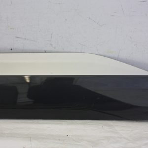 Audi Q4 E Tron Rear Left Side Door Moulding 89A853969B Genuine