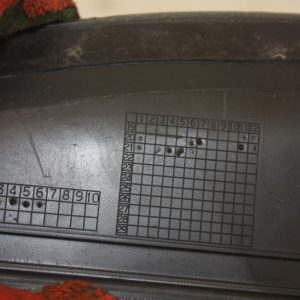 Audi Q4 E Tron Rear Left Side Door Moulding 89A853969B Genuine - Image 9