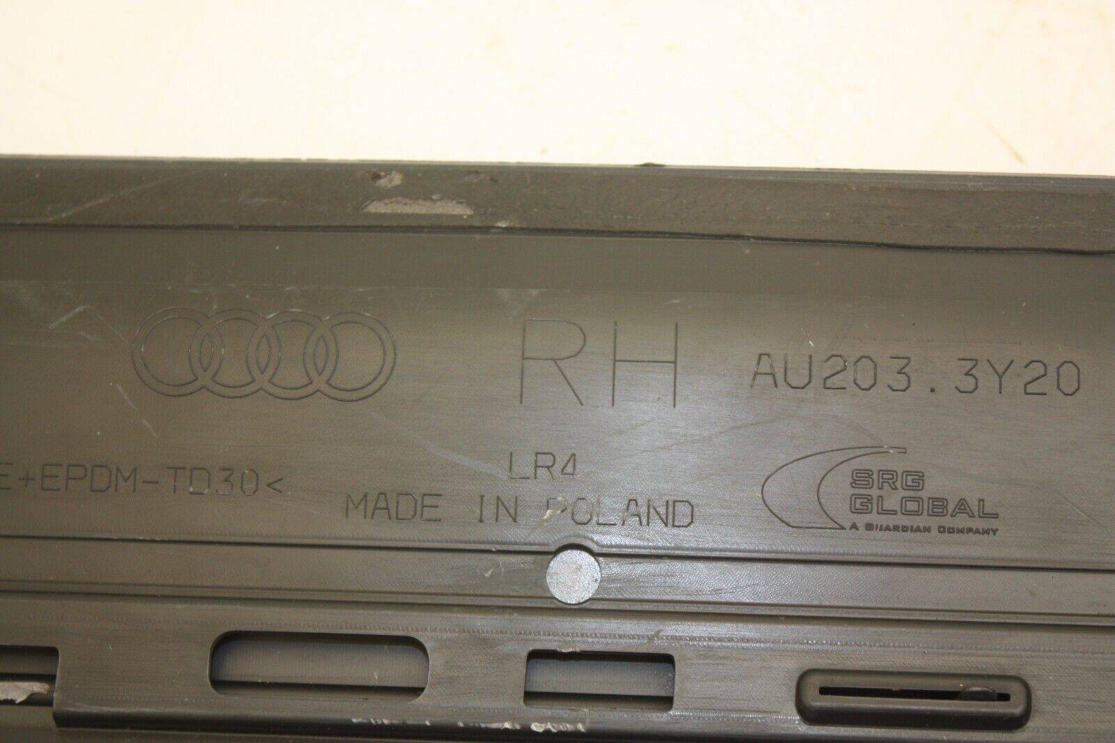 Audi-Q4-E-Tron-Rear-Right-Door-Moulding-89A853970A-Genuine-176290369060-10