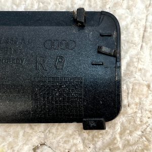 Audi Q5 8R Rear Bumper Right Tow Hook Eye Cap Cover 2008-2017 8R0807450A Genuine - Image 7