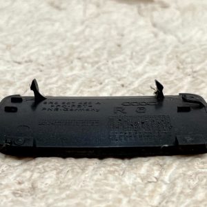 Audi Q5 8R Rear Bumper Right Tow Hook Eye Cap Cover 2008-2017 8R0807450A Genuine - Image 8