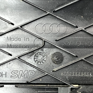 Audi Q5 Fuel Tank Filler Flap Housing Cover Cap 80A809906A Genuine - Image 7