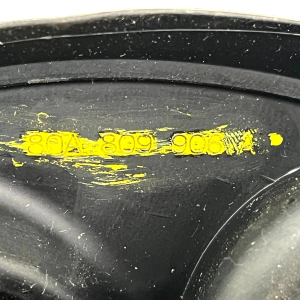 Audi Q5 Fuel Tank Filler Flap Housing Cover Cap 80A809906A Genuine - Image 9