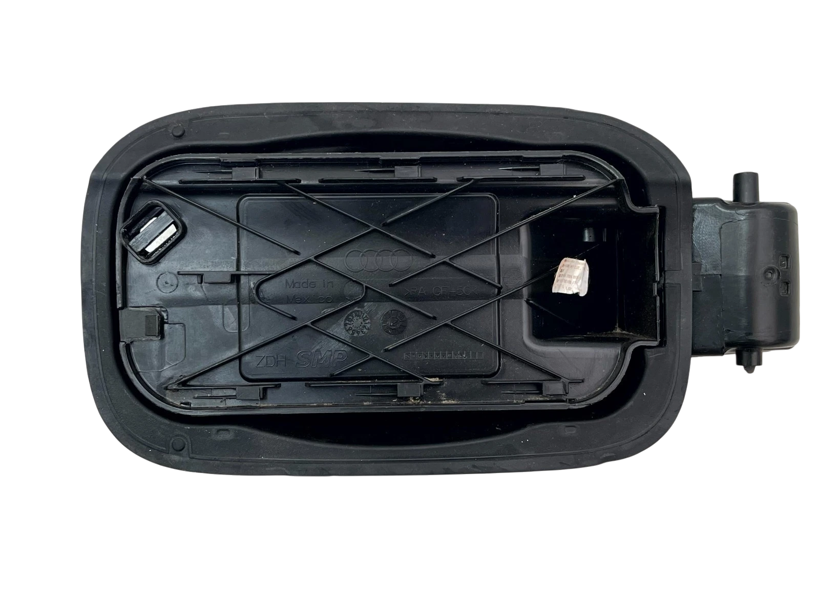 Audi Q5 Fuel Tank Filler Flap Housing Cover Cap 80A809906A Genuine