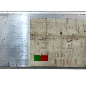 Audi Q5 Rear Left Bumper Reinforcement Absorber 8R0807332D 2012 TO 2017 Genuine - Image 13