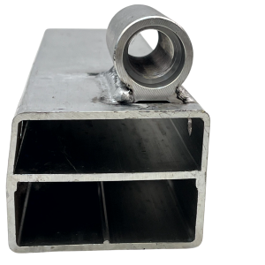 Audi Q5 Rear Left Bumper Reinforcement Absorber 8R0807332D 2012 TO 2017 Genuine - Image 21