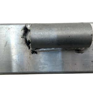 Audi Q5 Rear Left Bumper Reinforcement Absorber 8R0807332D 2012 TO 2017 Genuine - Image 5