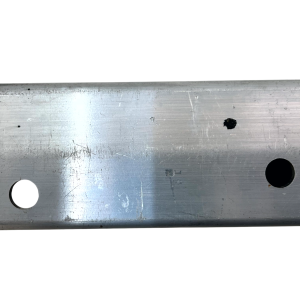 Audi Q5 Rear Left Bumper Reinforcement Absorber 8R0807332D 2012 TO 2017 Genuine - Image 7