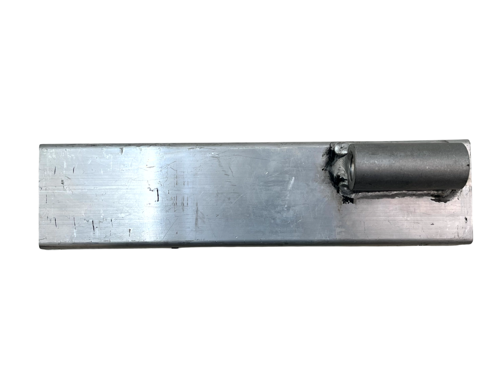 Audi Q5 Rear Left Bumper Reinforcement Absorber 8R0807332D 2012 TO 2017 Genuine